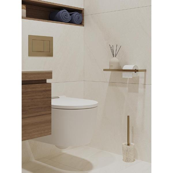 Ершик для унитаза Bergenson Bjorn Mosaic