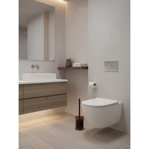 Ершик для унитаза Bergenson Bjorn Amber