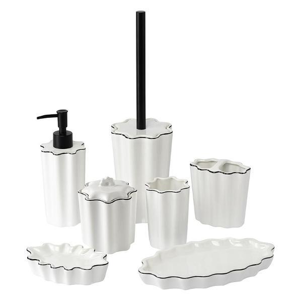 Ершик для унитаза Bergenson Bjorn Camellia