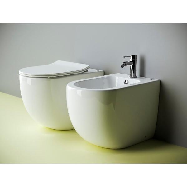 Биде Ceramicanova Метрополь (Metropol) CN4005