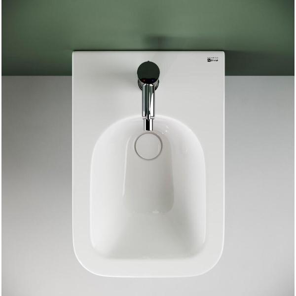 Биде Ceramicanova Метрика (Metric) CN3008