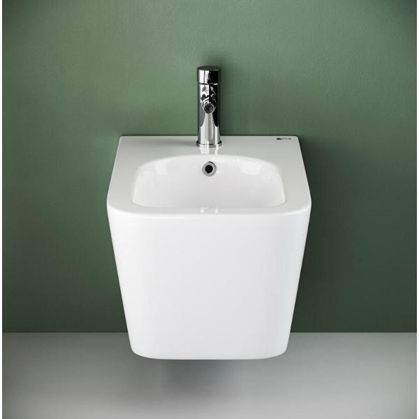 Биде Ceramicanova Метрика (Metric) CN3008
