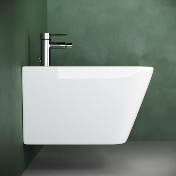 Биде Ceramicanova Метрика (Metric) CN3008