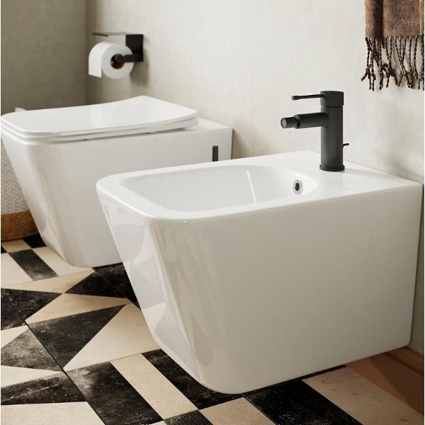 Биде Ceramicanova Метрика (Metric) CN3008