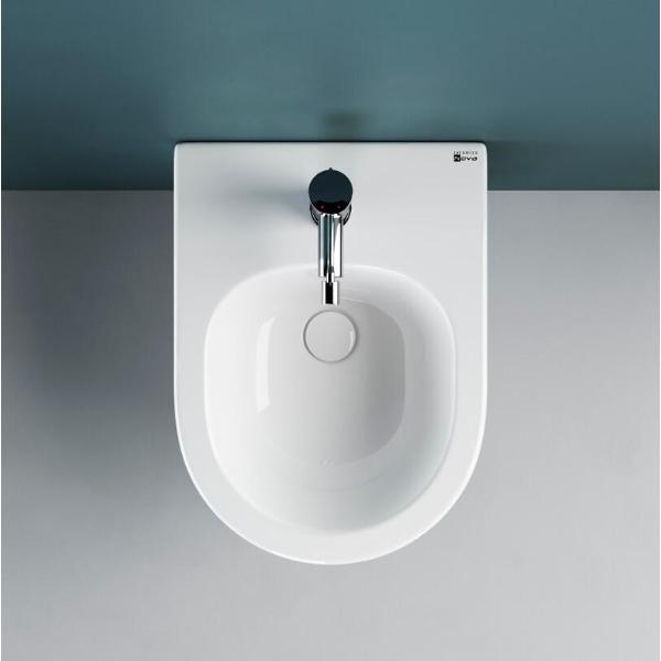Биде Ceramicanova Момент (Moments) CN3004