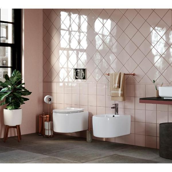 Биде Ceramicanova Момент (Moments) CN3004