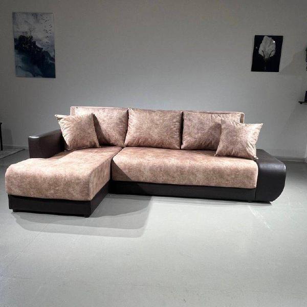 Диван Асмана Угол Олимп-1 правый