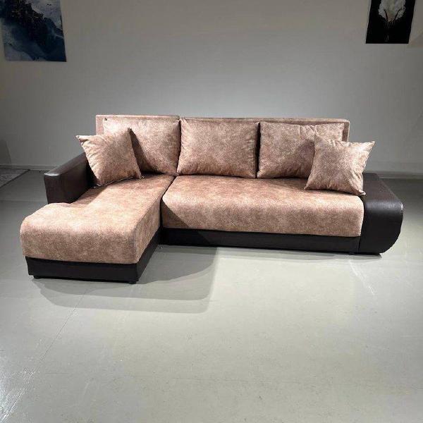 Диван Асмана Угол Олимп-1 правый