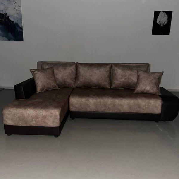 Диван Асмана Угол Олимп-1 правый