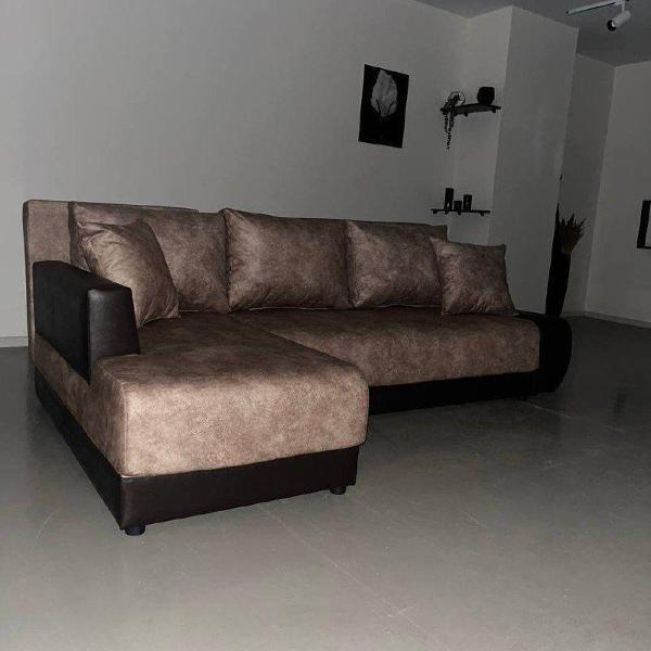 Диван Асмана Угол Олимп-1 правый