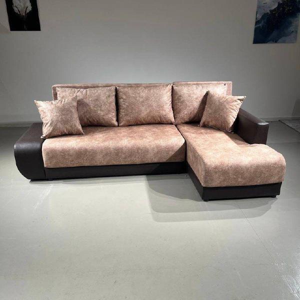 Диван Асмана Угол Олимп-1 левый