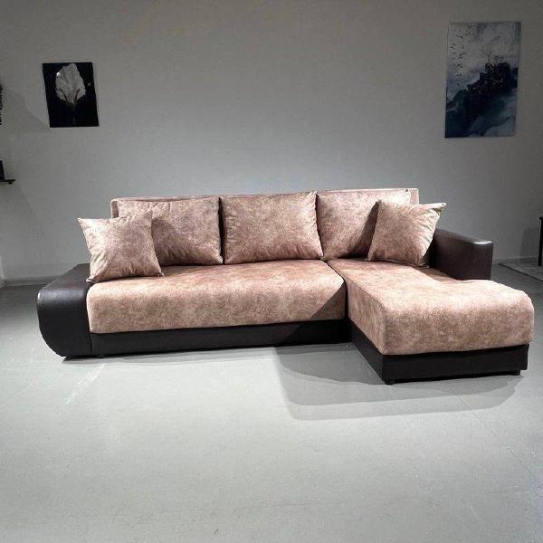 Диван Асмана Угол Олимп-1 левый