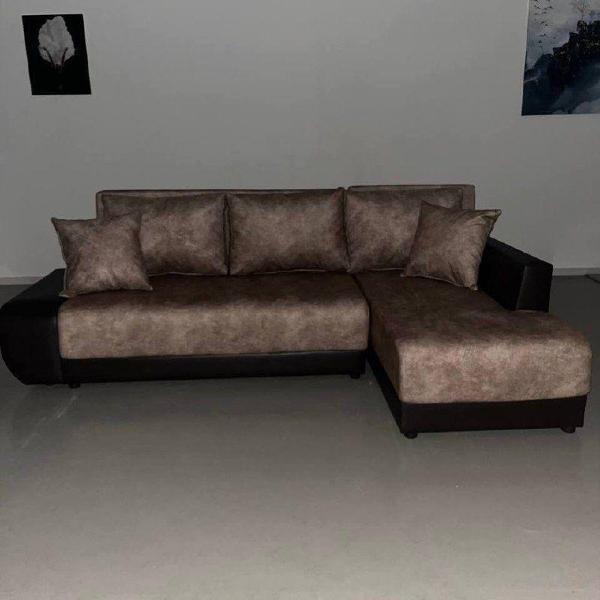 Диван Асмана Угол Олимп-1 левый