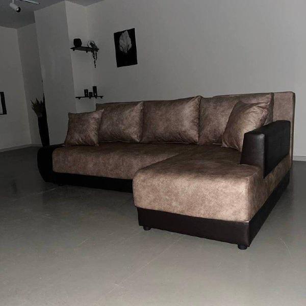 Диван Асмана Угол Олимп-1 левый