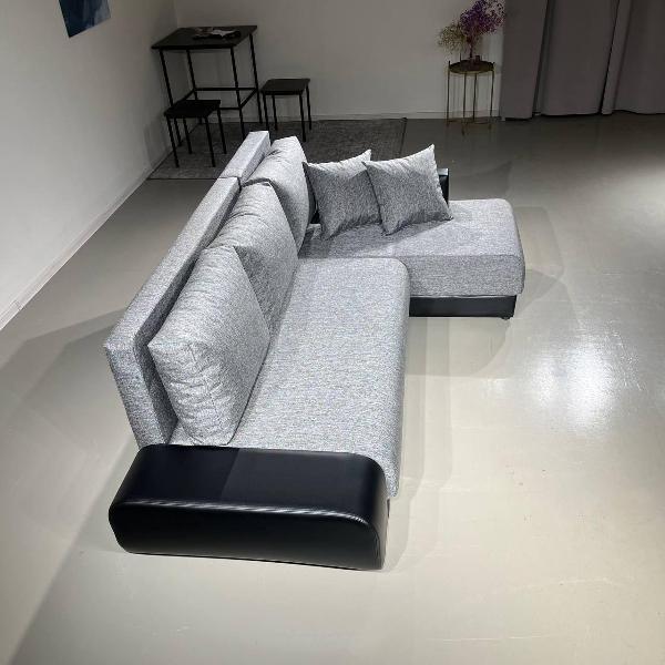 Диван Асмана Угол Олимп-1 левый