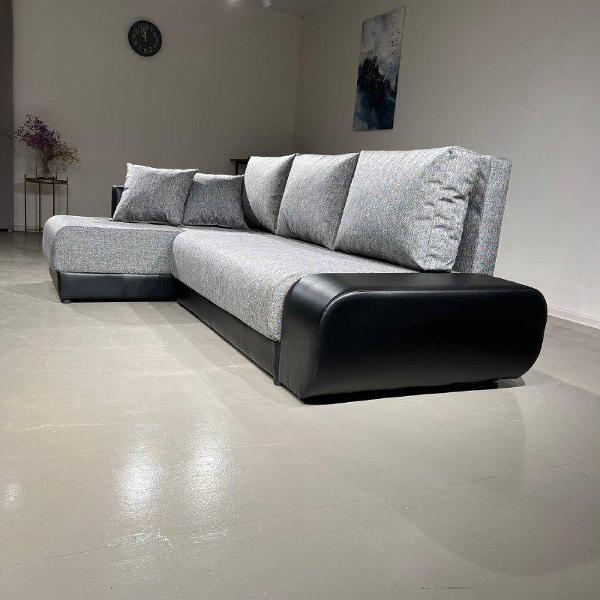 Диван Асмана Угол Олимп-1 правый