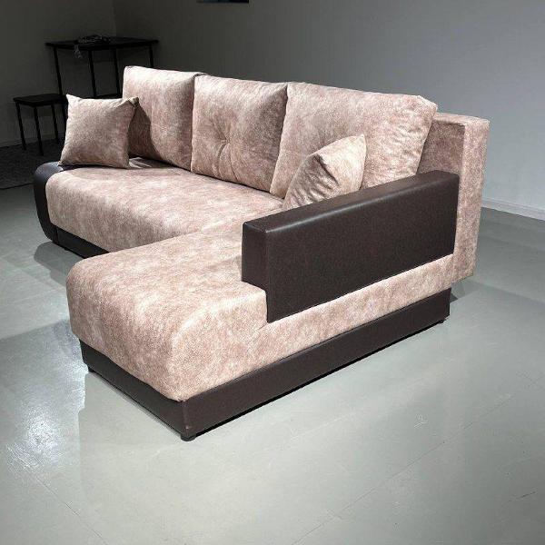 Диван Асмана Угол Олимп-2 левый