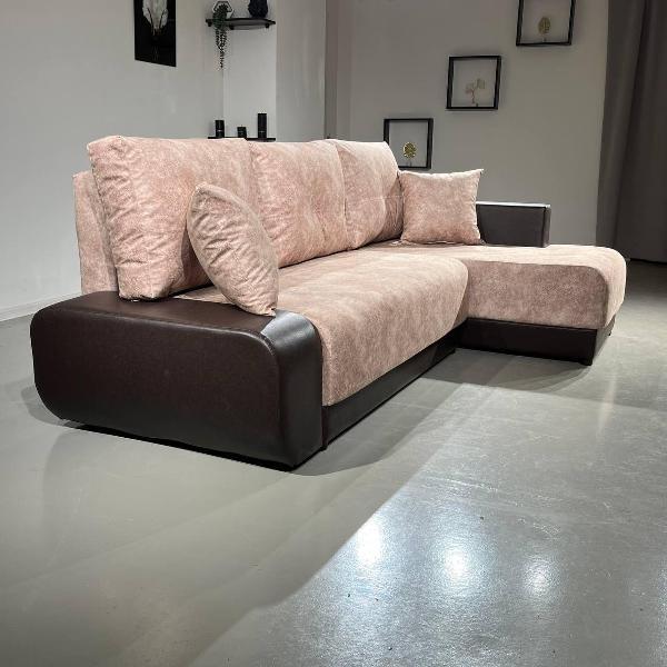 Диван Асмана Угол Олимп-2 левый