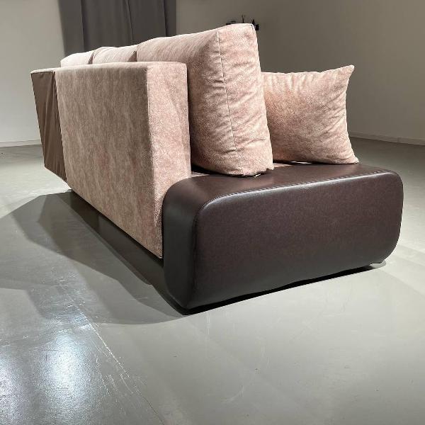 Диван Асмана Угол Олимп-2 левый