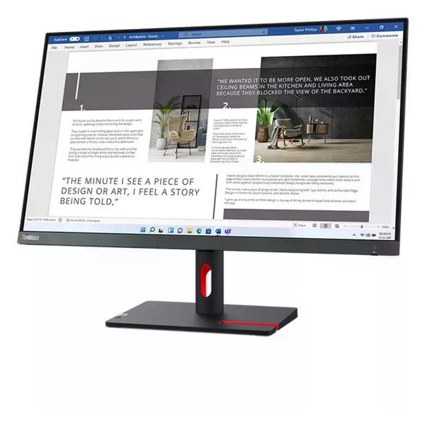 Монитор Lenovo 63DFKAT4UK