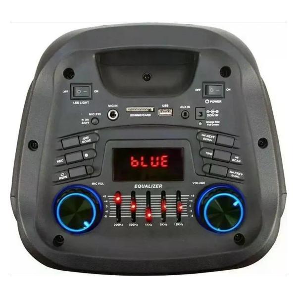 Музыкальная система MIDI Eltronic (20-58) Dance Box 500