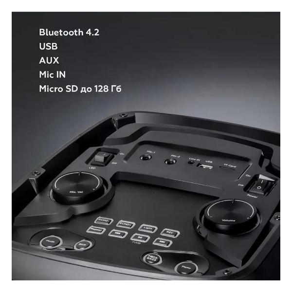 Музыкальная система MIDI BQ PBS2004