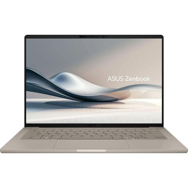 Ноутбук ASUS Zenbook A14 UX3407QA-QD197W [90NB1501-M00850]
