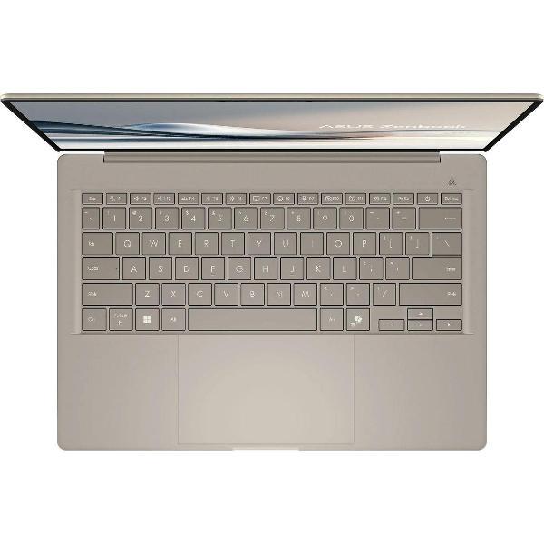 Ноутбук ASUS Zenbook A14 UX3407QA-QD197W [90NB1501-M00850]