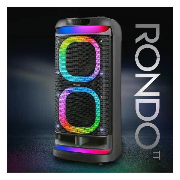 Музыкальная система MIDI Ginzzu GM-115