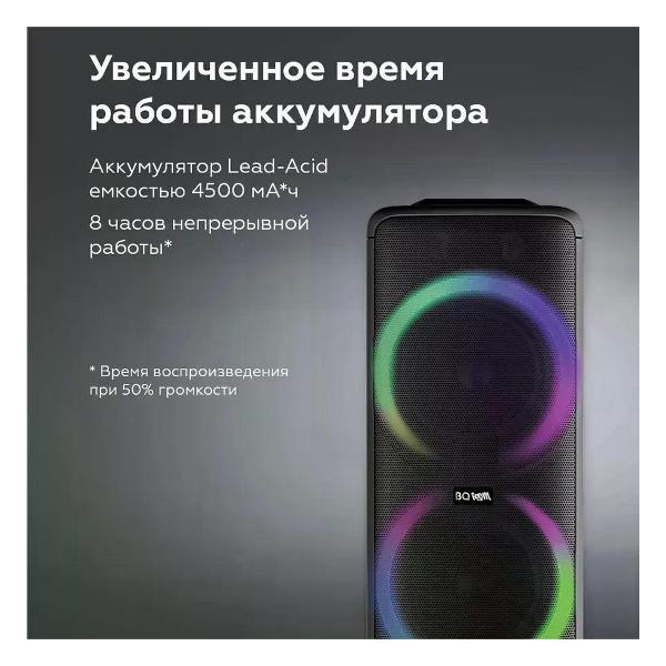 Музыкальная система MIDI BQ PBS2006