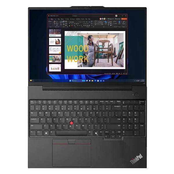 Ноутбук Lenovo ThinkPad E16 G2 [21M6S1F000]