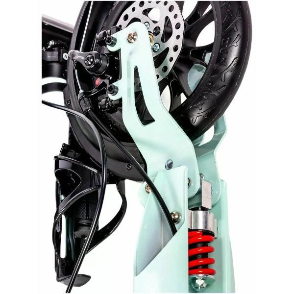 Самокат URBAN URBAN Scooter Disk Brake с дисковым тормозом