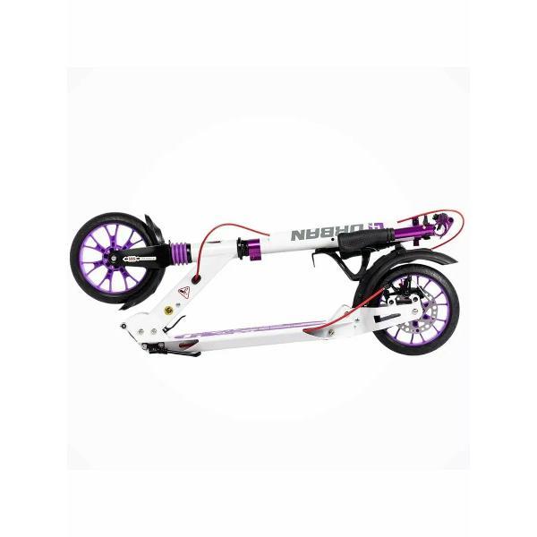 Самокат URBAN URBAN Scooter Disk Brake с дисковым тормозом