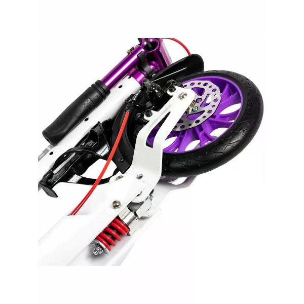 Самокат URBAN URBAN Scooter Disk Brake с дисковым тормозом