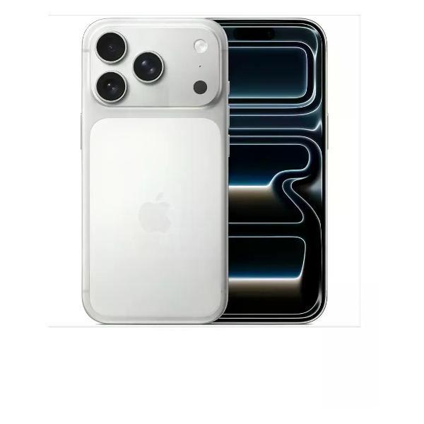 Смартфон Apple Apple iPhone 17 Pro 1Tb nano Sim + eSim Silver фото