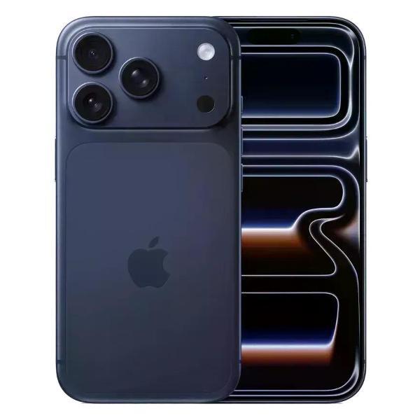 Смартфон Apple Apple iPhone 17 Pro 512Gb nano Sim + eSim Blue фото