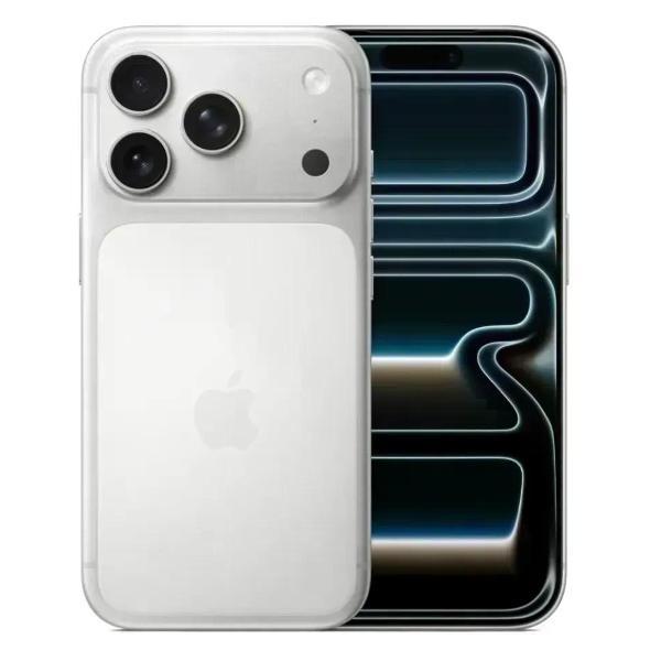 Смартфон Apple Apple iPhone 17 Pro 512Gb nano Sim + eSim Silver фото