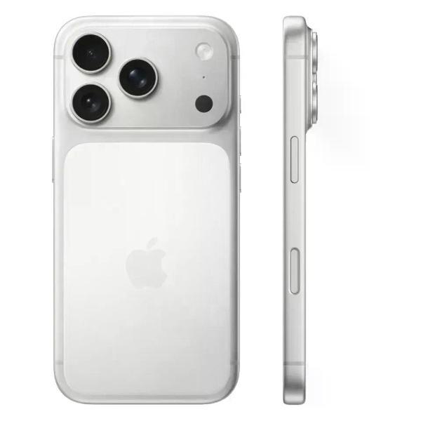 Смартфон Apple Apple iPhone 17 Pro 512Gb nano Sim + eSim Silver