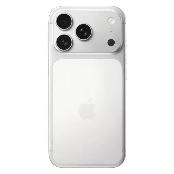 Смартфон Apple Apple iPhone 17 Pro 256Gb nano Sim + eSim Silver фото