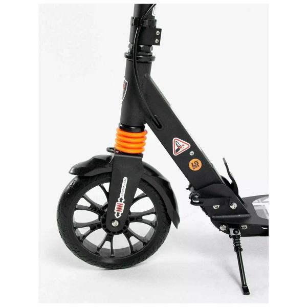 Самокат URBAN URBAN Scooter Disk Brake, городской, двухколёсный