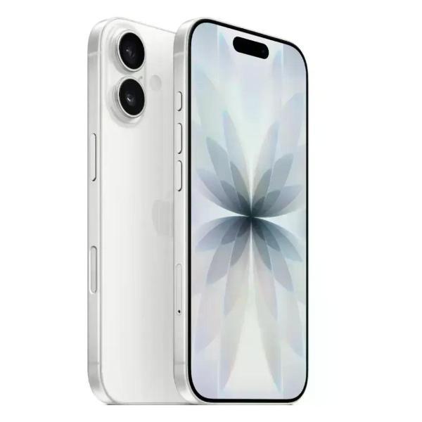 Смартфон нет бренда Смартфон iPhone 17 sim+esim 256 GB White