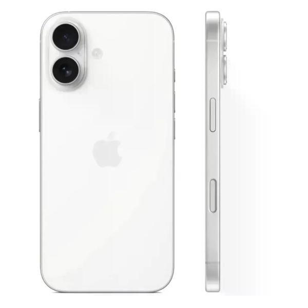 Смартфон нет бренда Смартфон iPhone 17 sim+esim 256 GB White