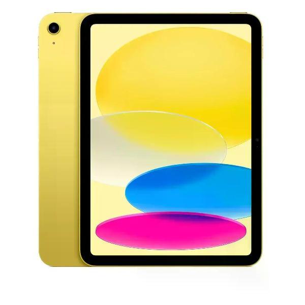 Планшет Apple iPad 11 2025 Wi-Fi 128GB yellow фото