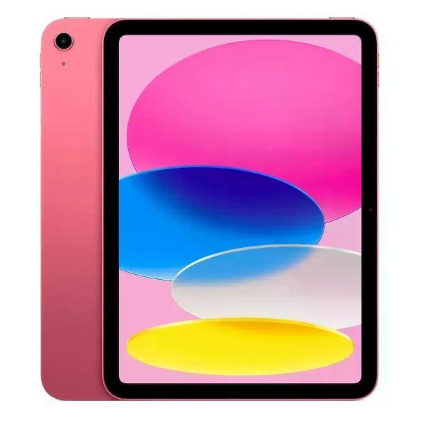 Планшет Apple iPad 11 2025 Wi-Fi 128GB pink фото