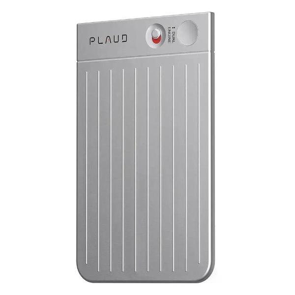 Диктофон Plaud Диктофон PLAUD NOTE ChatGPT (Silver) фото