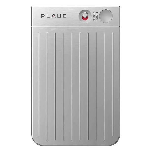 Диктофон Plaud Диктофон PLAUD NOTE ChatGPT (Silver)