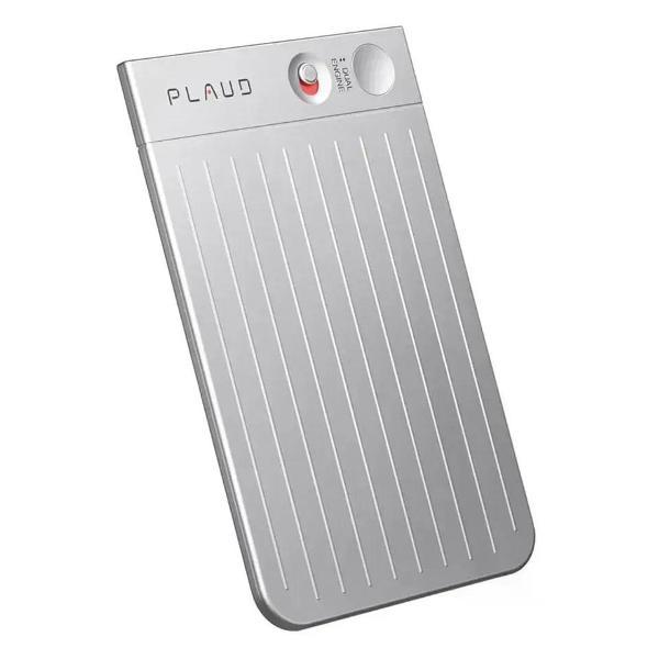 Диктофон Plaud Диктофон PLAUD NOTE ChatGPT (Silver)