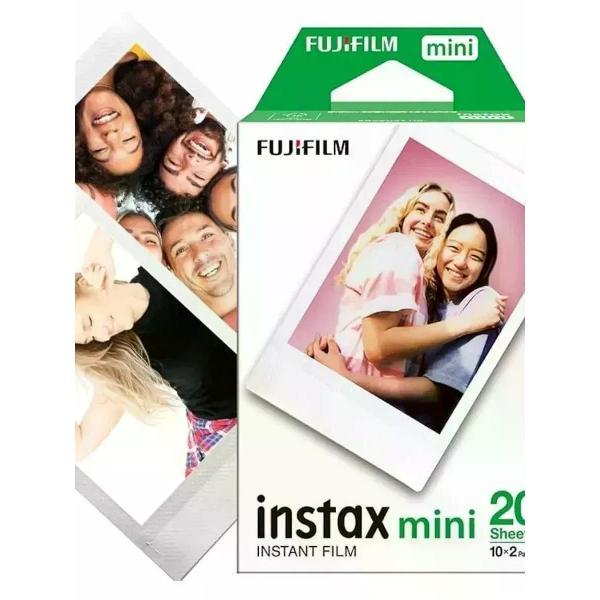 Фотопленка Fujifilm Картридж Fujifilm Instax Mini 20 снимков