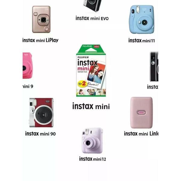 Фотопленка Fujifilm Картридж Fujifilm Instax Mini 20 снимков