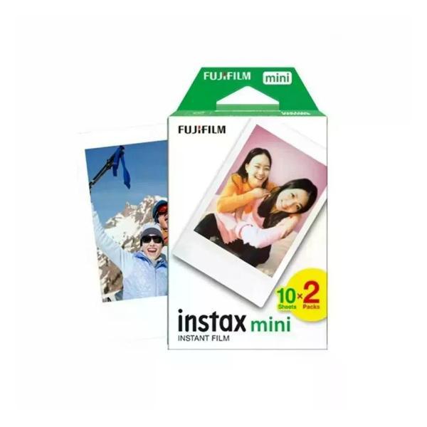 Фотопленка Fujifilm Картридж Fujifilm Instax Mini 20 снимков